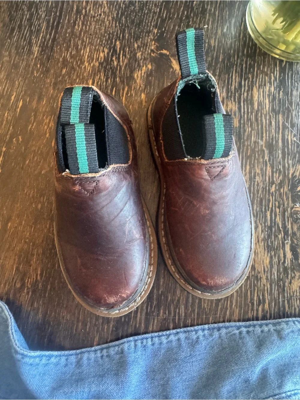 Toddler Georgia Boots Romeo’s